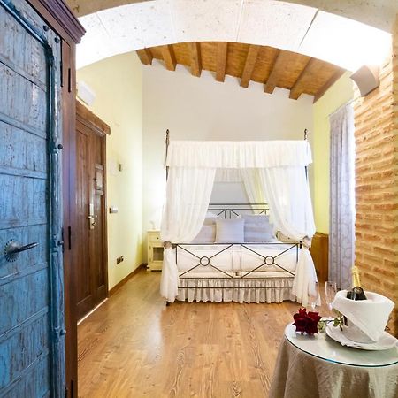 Отель Ibersol La Casona De Andrea Тьедра Экстерьер фото