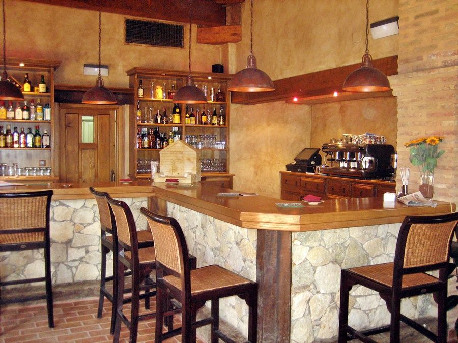 Отель Ibersol La Casona De Andrea Тьедра Экстерьер фото
