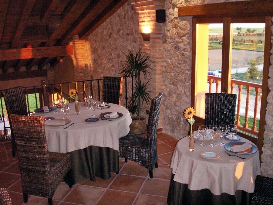 Отель Ibersol La Casona De Andrea Тьедра Экстерьер фото