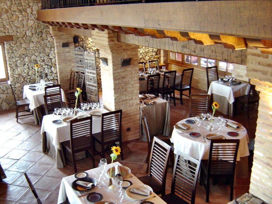 Отель Ibersol La Casona De Andrea Тьедра Экстерьер фото