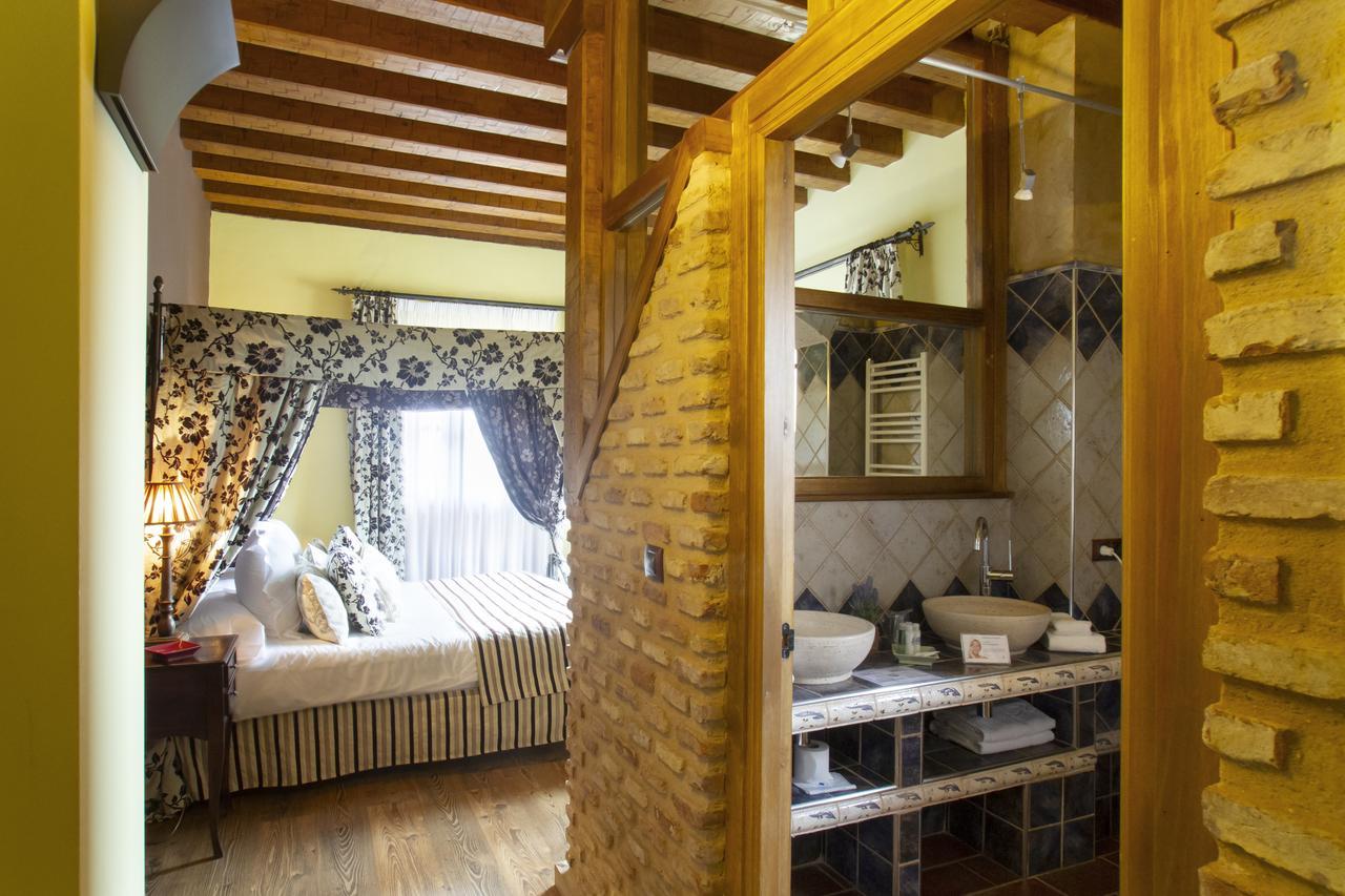 Отель Ibersol La Casona De Andrea Тьедра Экстерьер фото