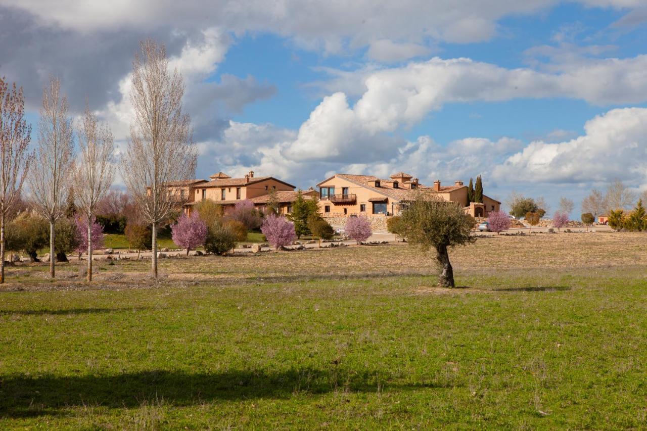 Отель Ibersol La Casona De Andrea Тьедра Экстерьер фото