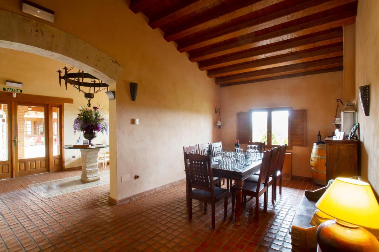 Отель Ibersol La Casona De Andrea Тьедра Экстерьер фото