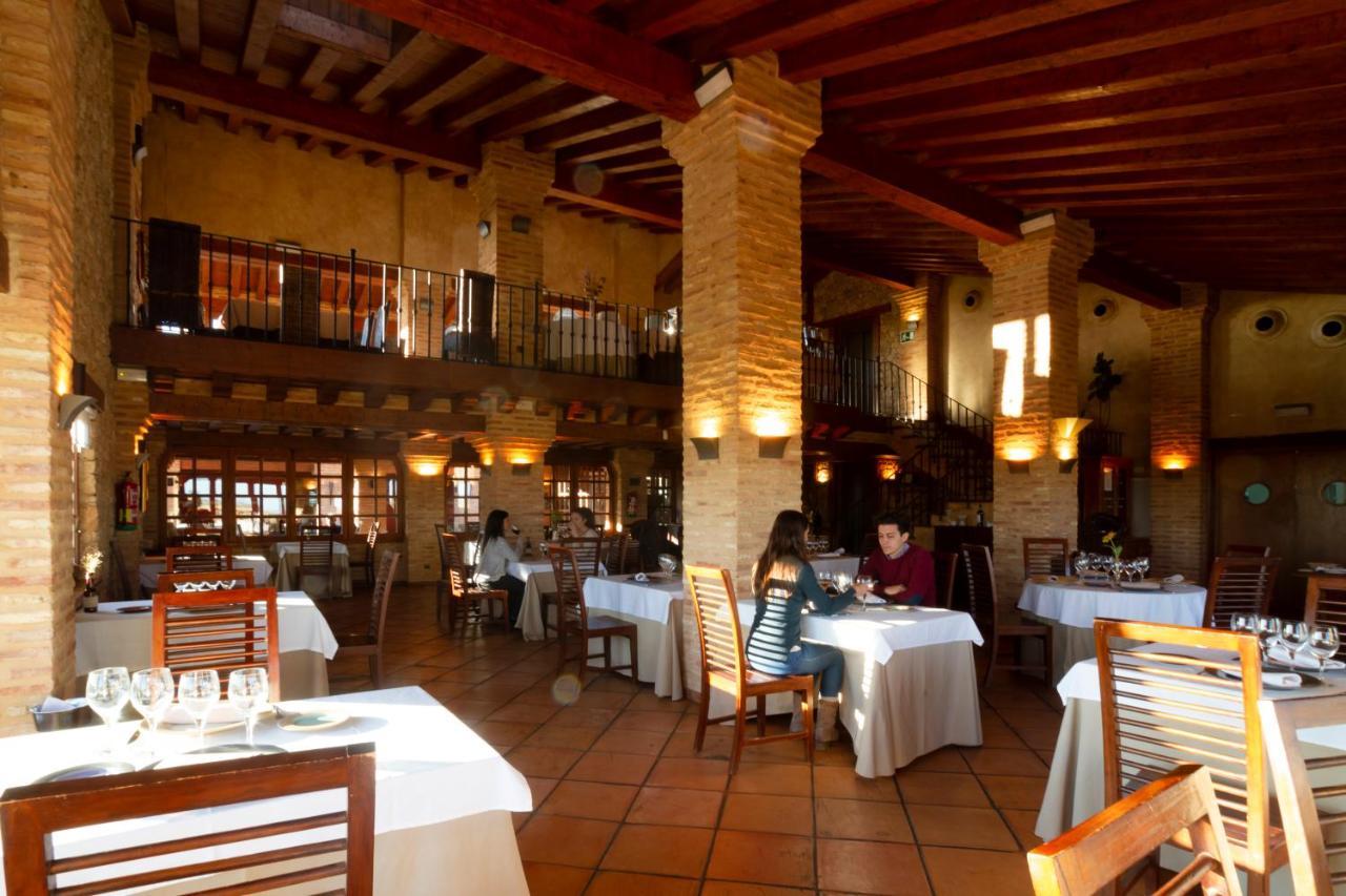 Отель Ibersol La Casona De Andrea Тьедра Экстерьер фото